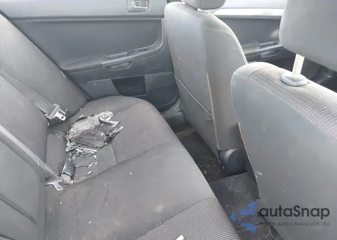 2011 Mitsubishi Lancer Es from USA, damaged, VIN JA32U2FU6BU005233